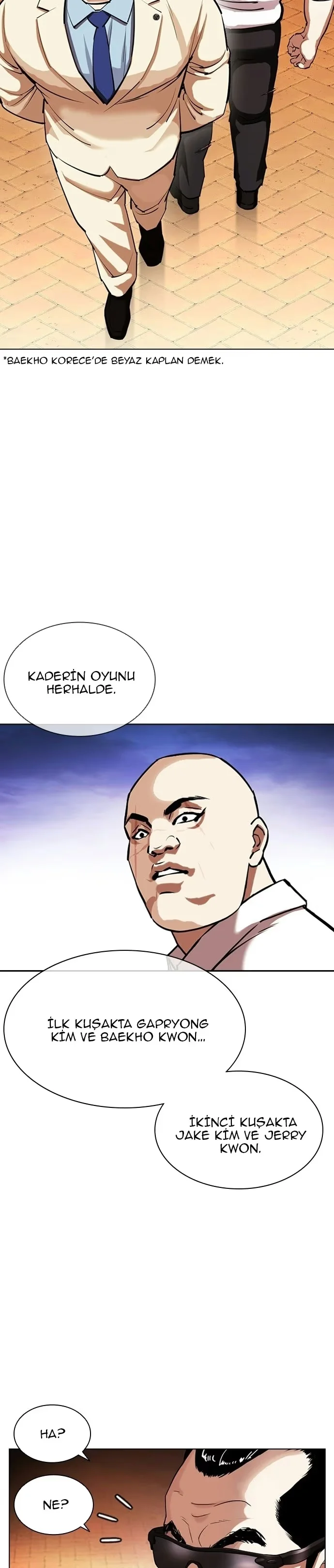 Lookism - Bölüm 402 - Sayfa 20