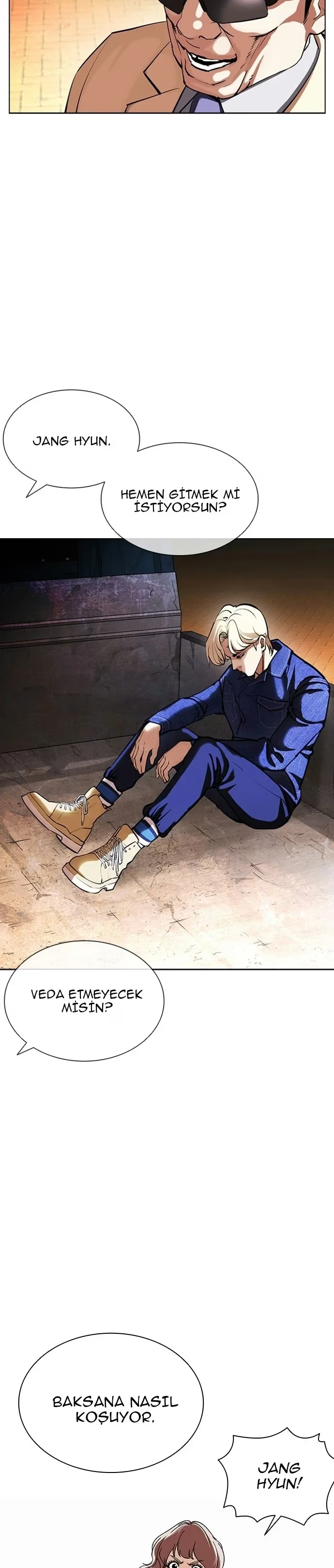 Lookism - Bölüm 402 - Sayfa 21
