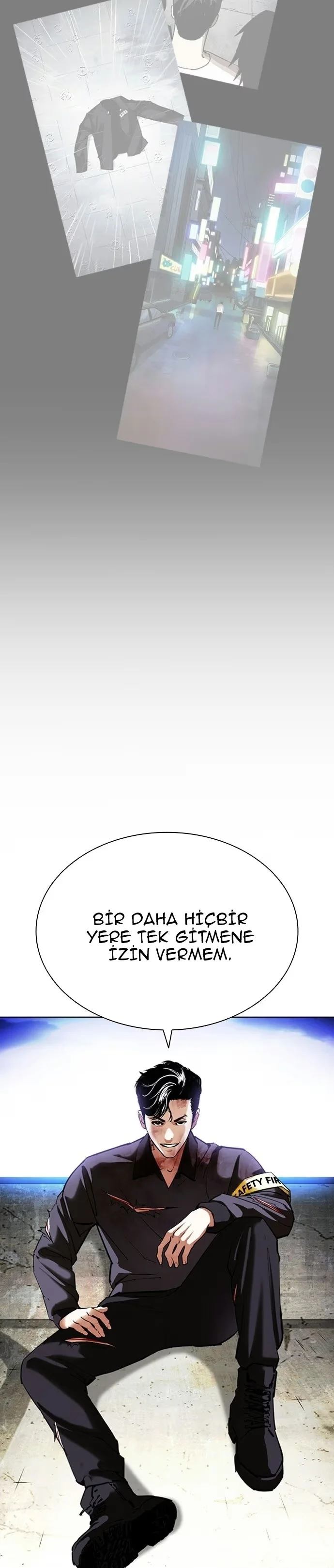Lookism - Bölüm 402 - Sayfa 24