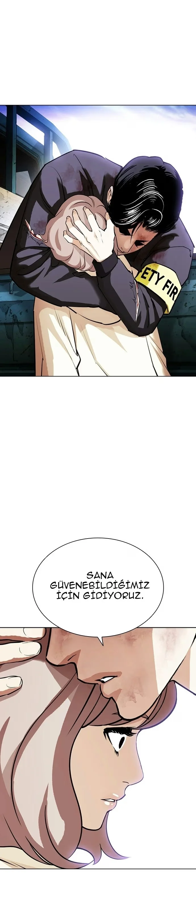 Lookism - Bölüm 402 - Sayfa 26