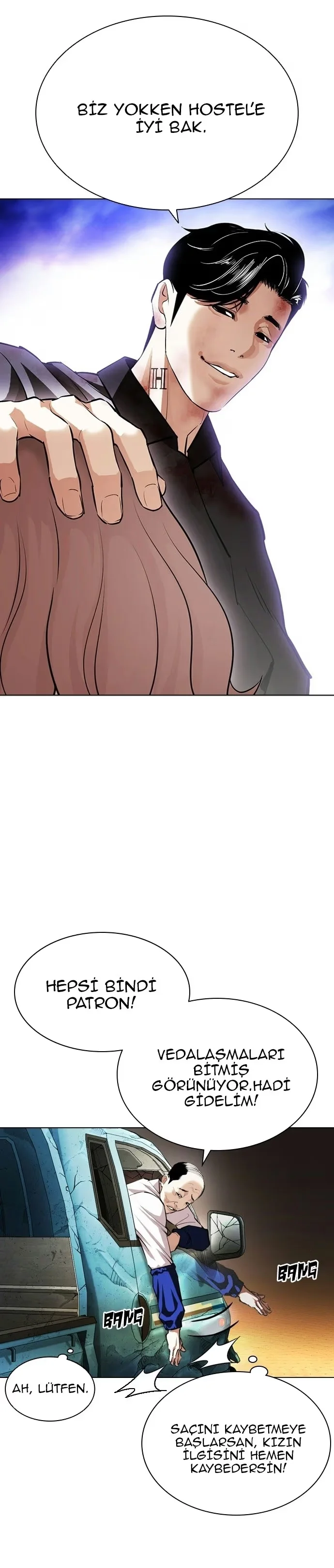 Lookism - Bölüm 402 - Sayfa 28