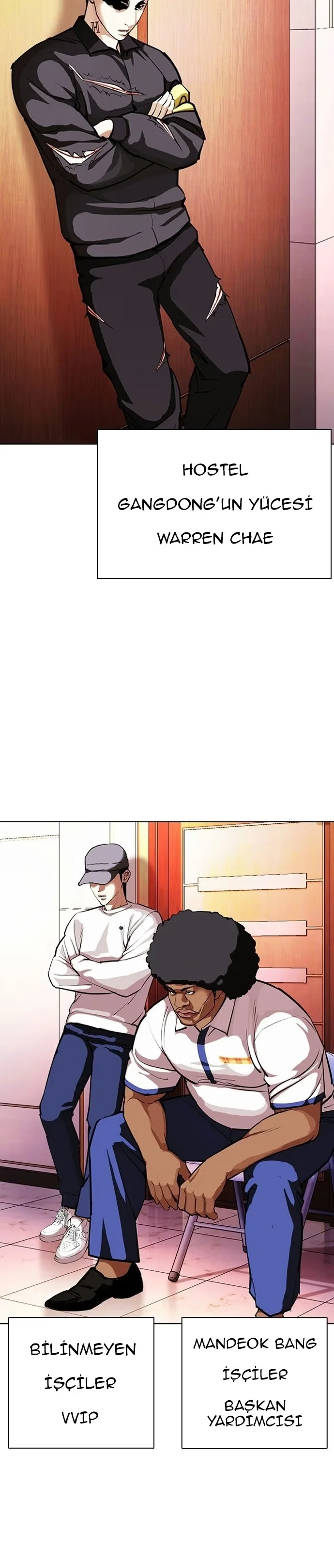 Lookism - Bölüm 402 - Sayfa 32