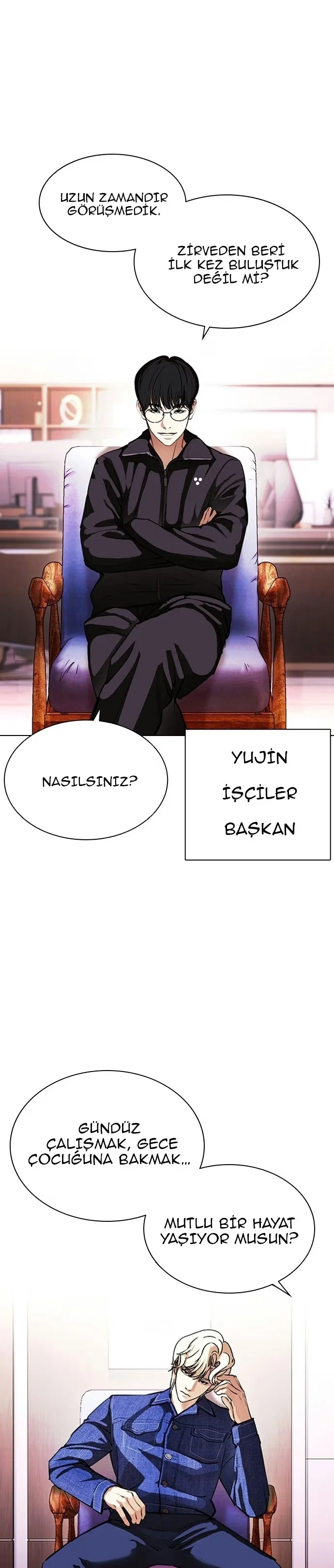 Lookism - Bölüm 402 - Sayfa 33