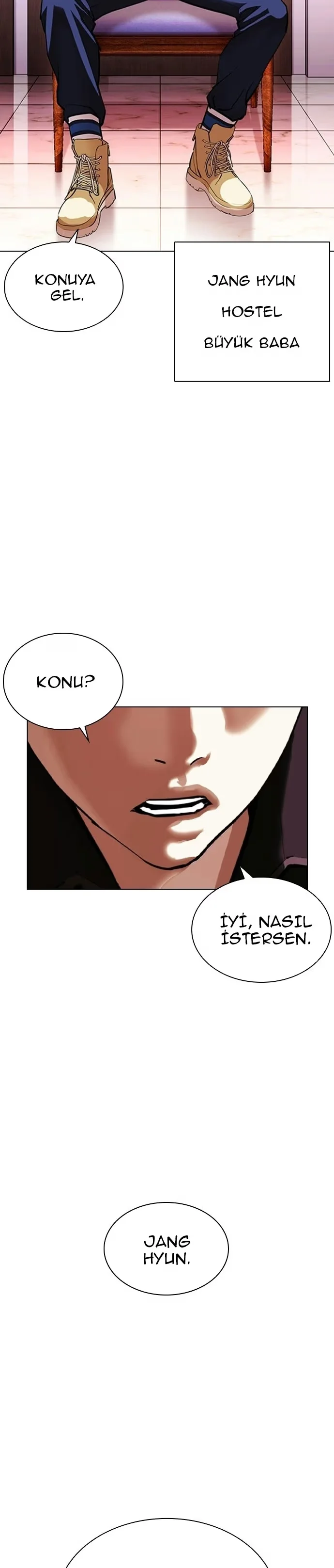Lookism - Bölüm 402 - Sayfa 34