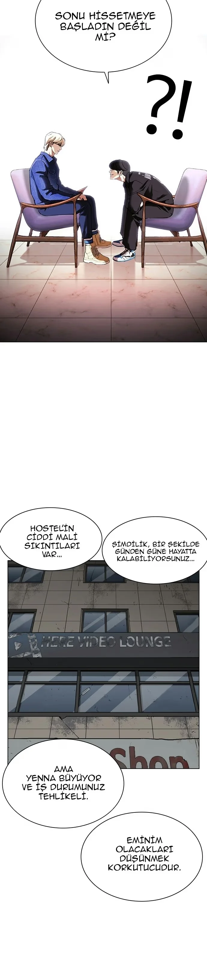 Lookism - Bölüm 402 - Sayfa 35