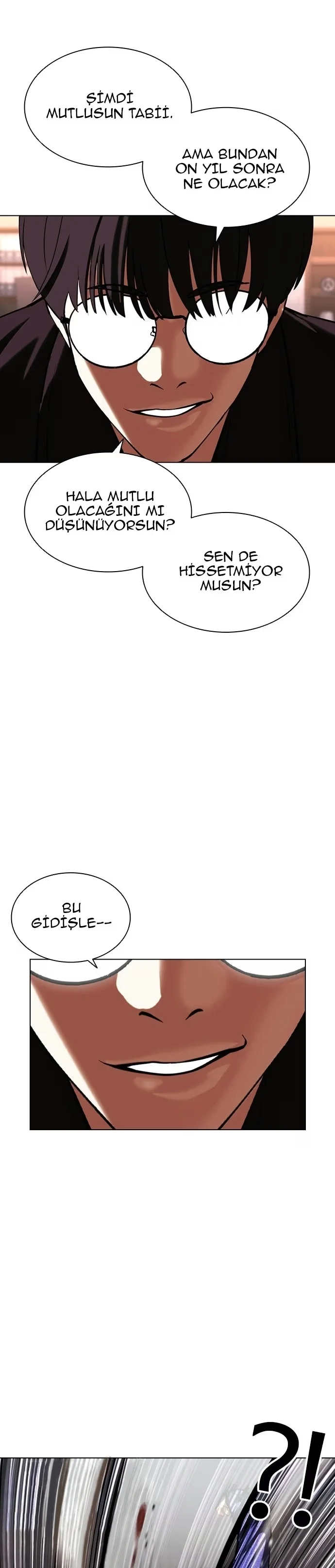Lookism - Bölüm 402 - Sayfa 36