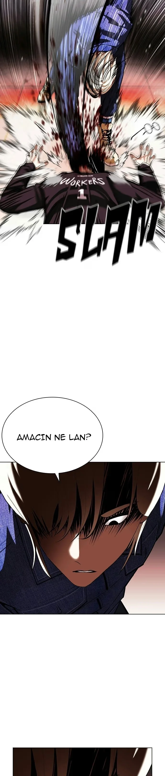 Lookism - Bölüm 402 - Sayfa 37