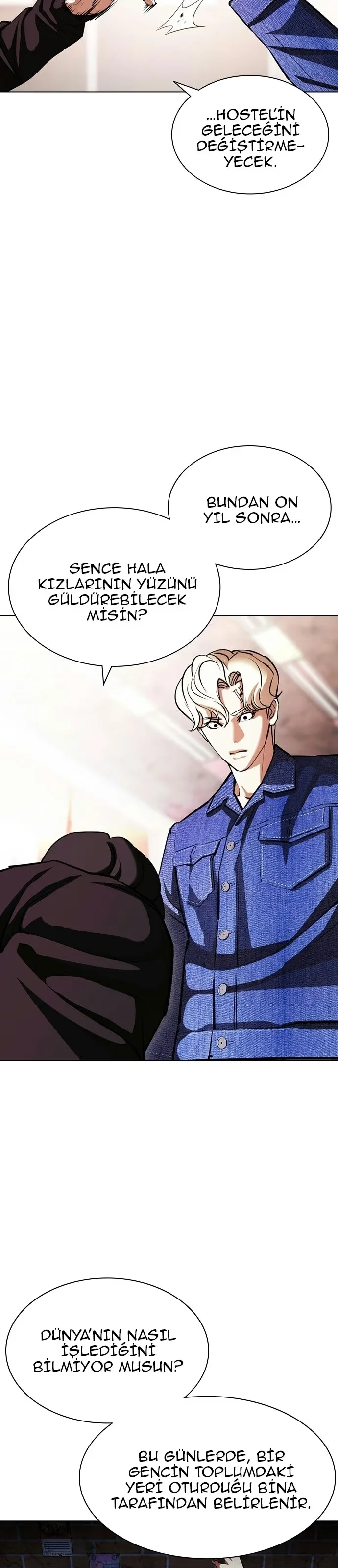 Lookism - Bölüm 402 - Sayfa 39