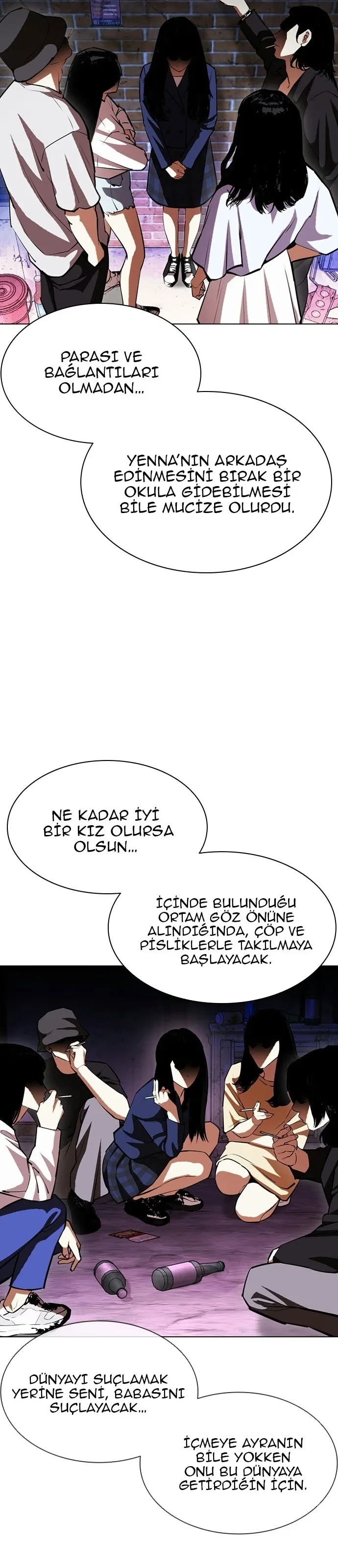 Lookism - Bölüm 402 - Sayfa 40