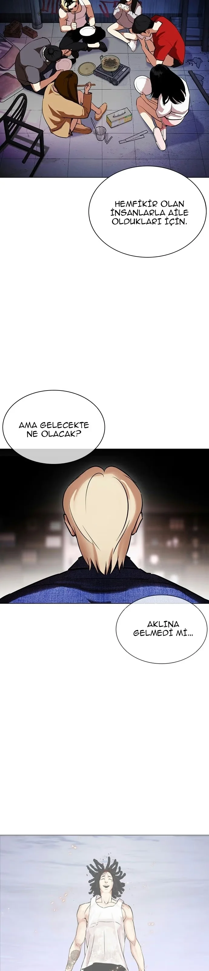 Lookism - Bölüm 402 - Sayfa 43