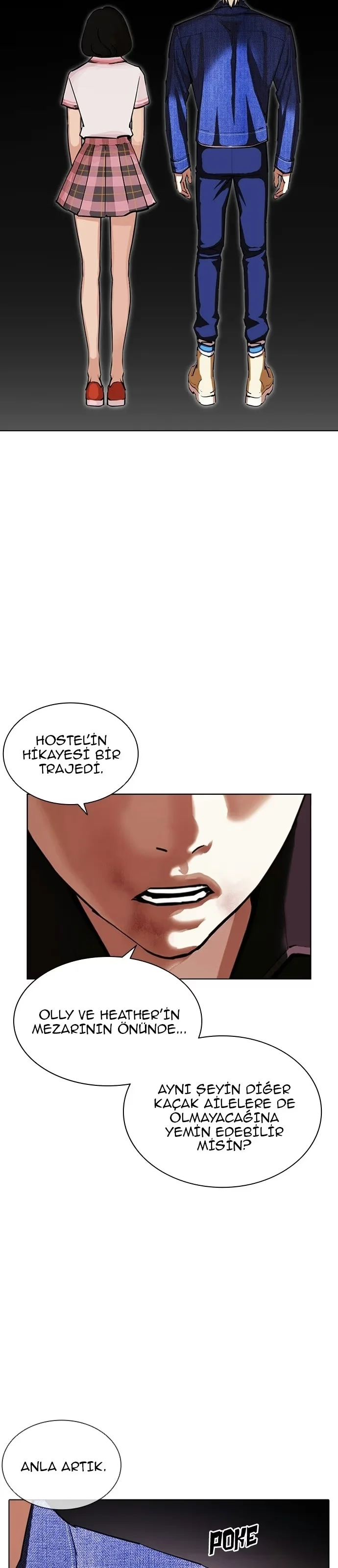 Lookism - Bölüm 402 - Sayfa 45