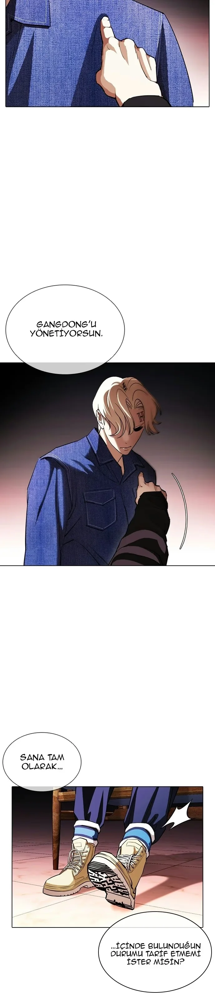 Lookism - Bölüm 402 - Sayfa 46