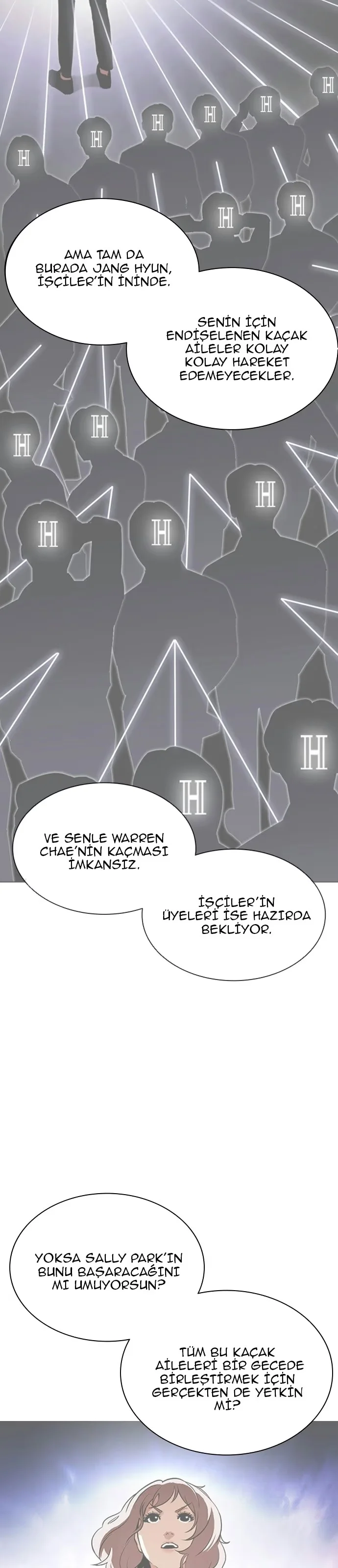 Lookism - Bölüm 402 - Sayfa 48