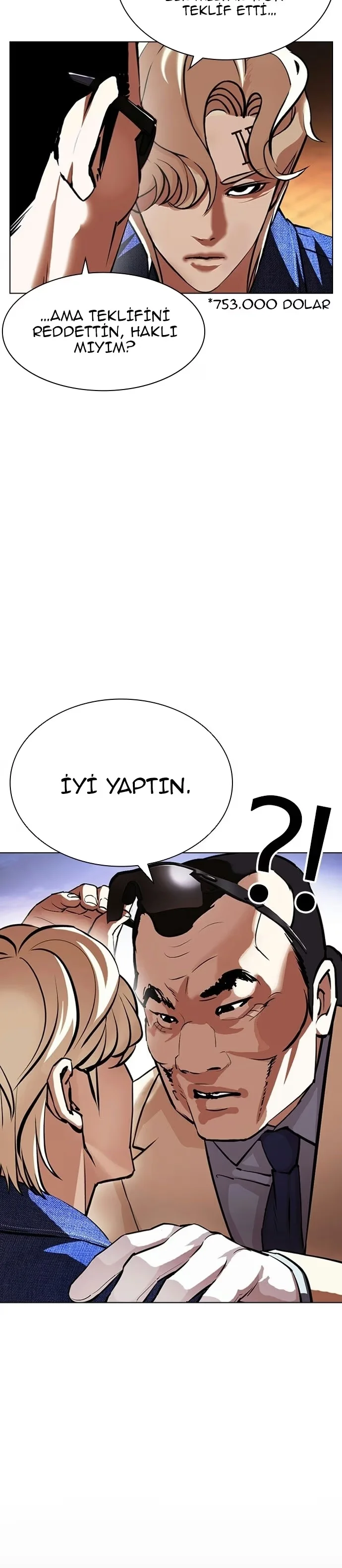 Lookism - Bölüm 402 - Sayfa 4