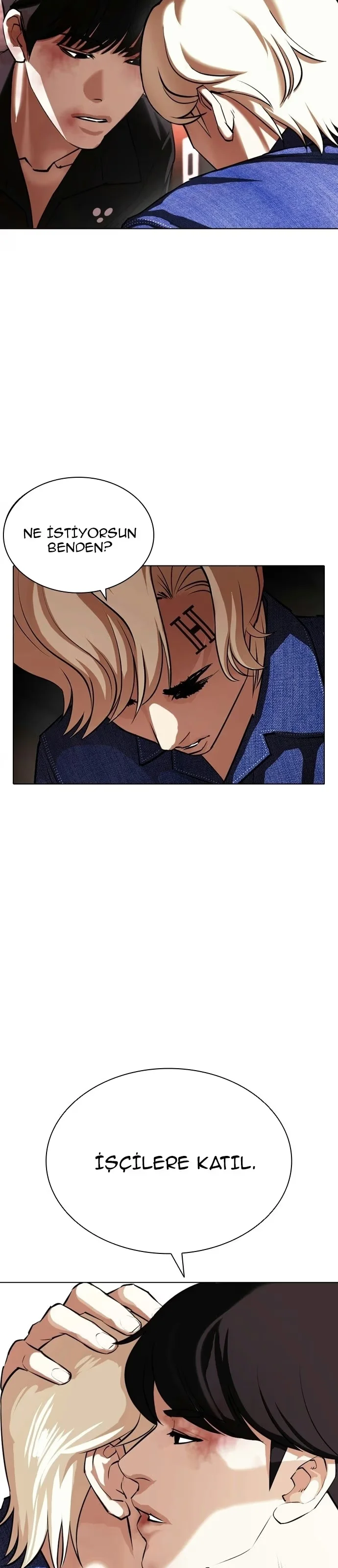 Lookism - Bölüm 402 - Sayfa 50