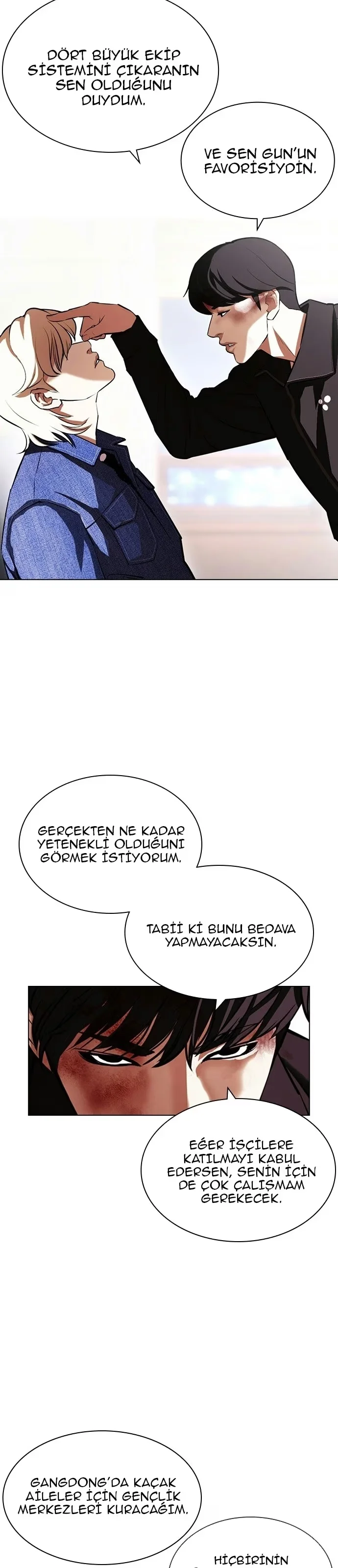 Lookism - Bölüm 402 - Sayfa 52