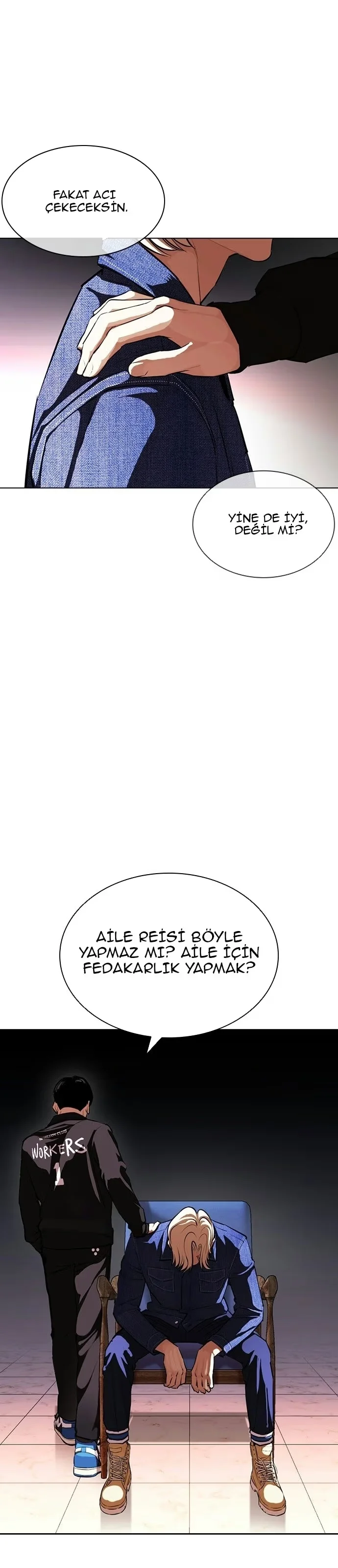 Lookism - Bölüm 402 - Sayfa 54