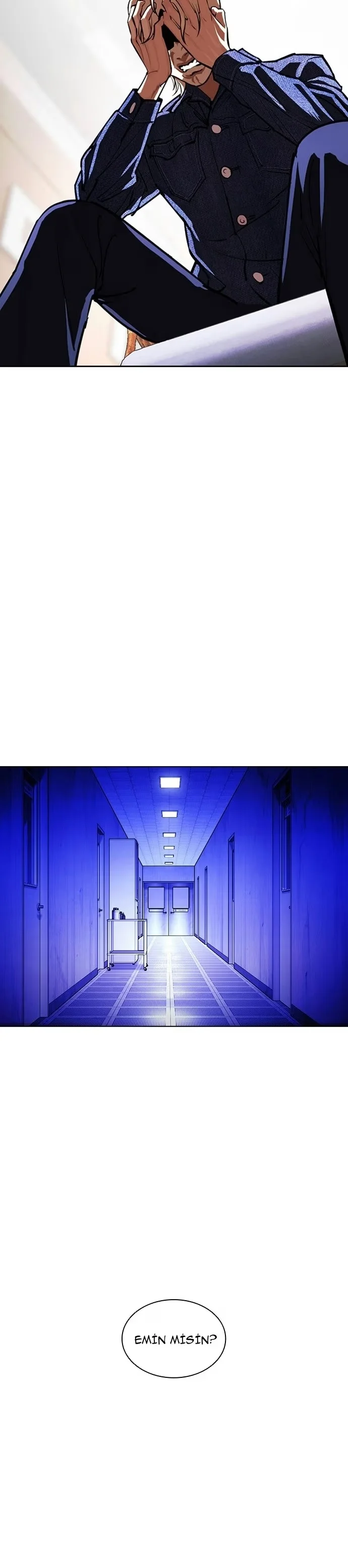 Lookism - Bölüm 402 - Sayfa 58