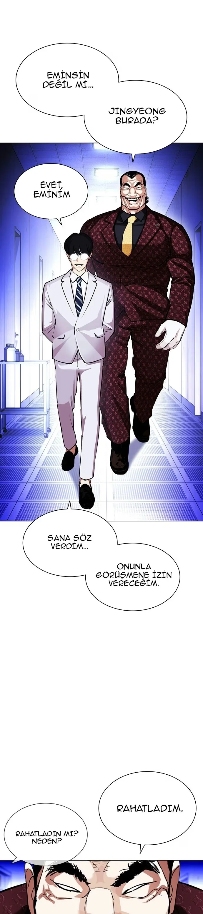 Lookism - Bölüm 402 - Sayfa 59