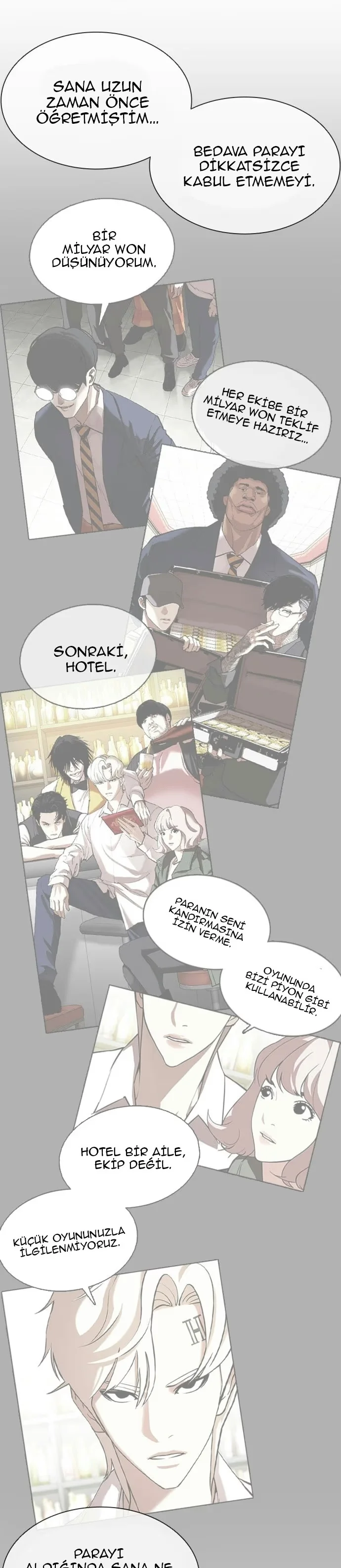 Lookism - Bölüm 402 - Sayfa 5