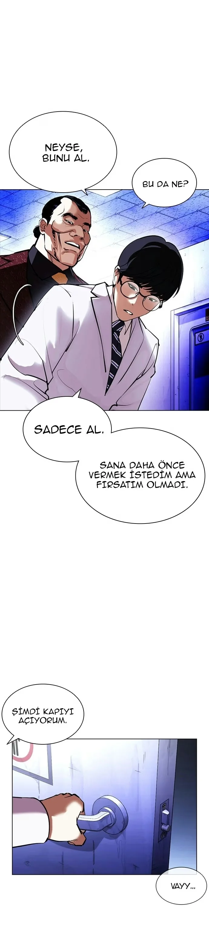 Lookism - Bölüm 402 - Sayfa 61
