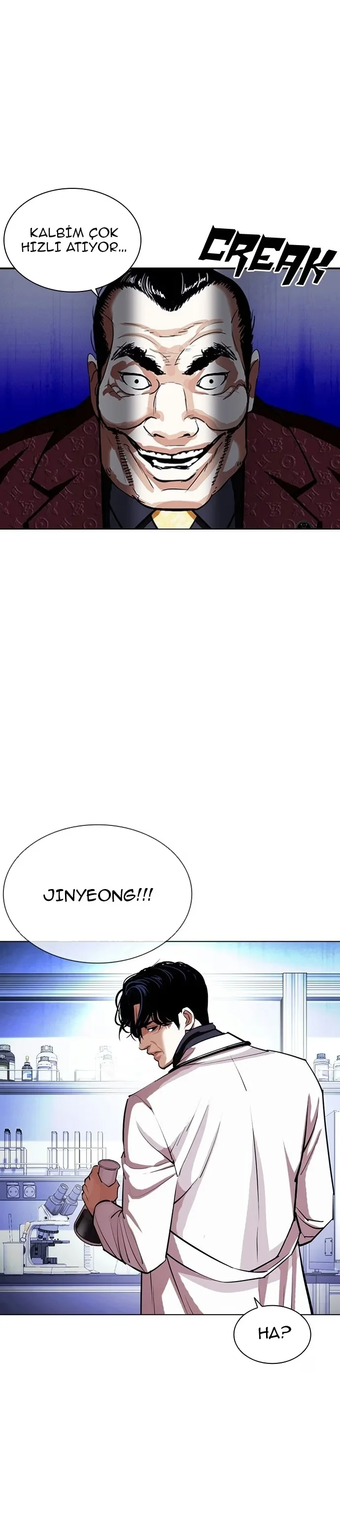 Lookism - Bölüm 402 - Sayfa 62