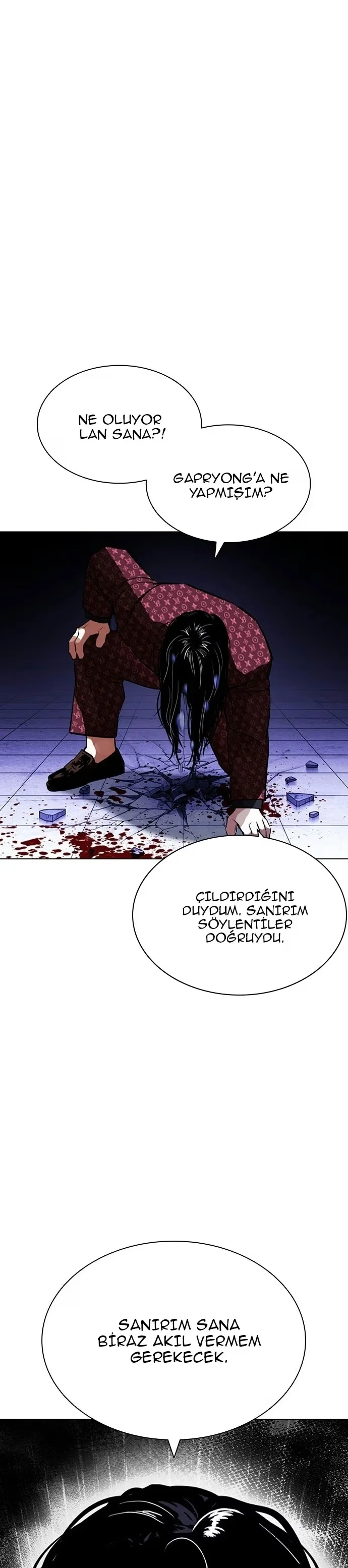 Lookism - Bölüm 402 - Sayfa 68