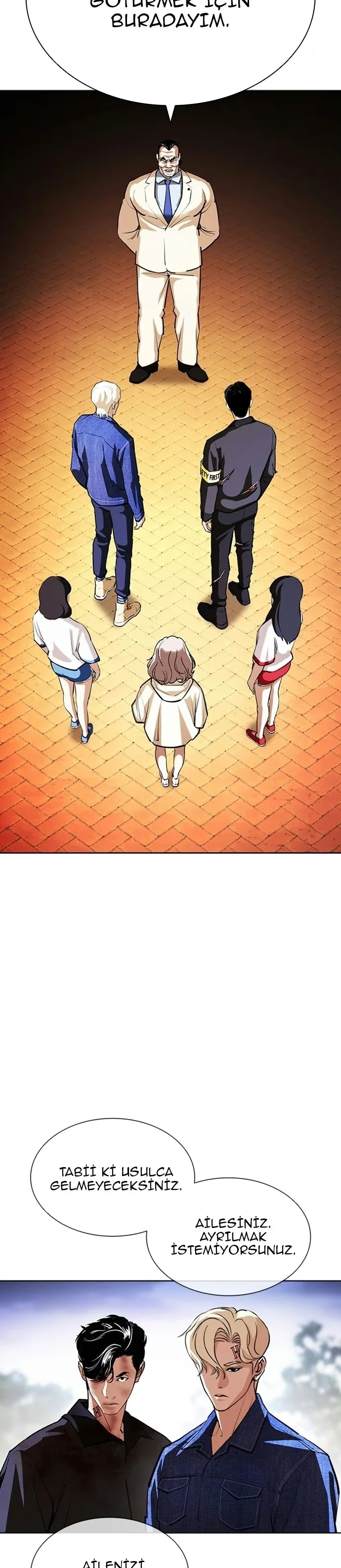 Lookism - Bölüm 402 - Sayfa 7