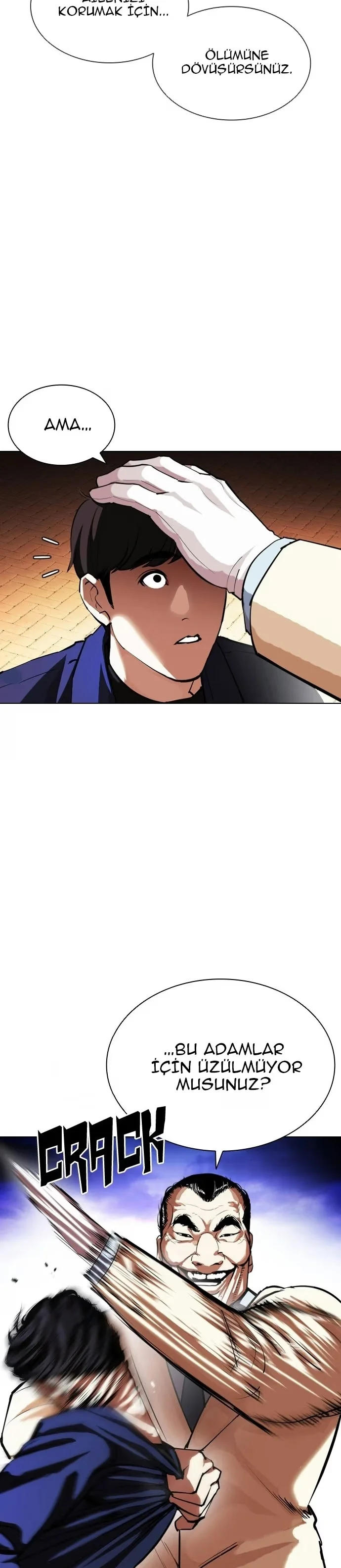 Lookism - Bölüm 402 - Sayfa 8