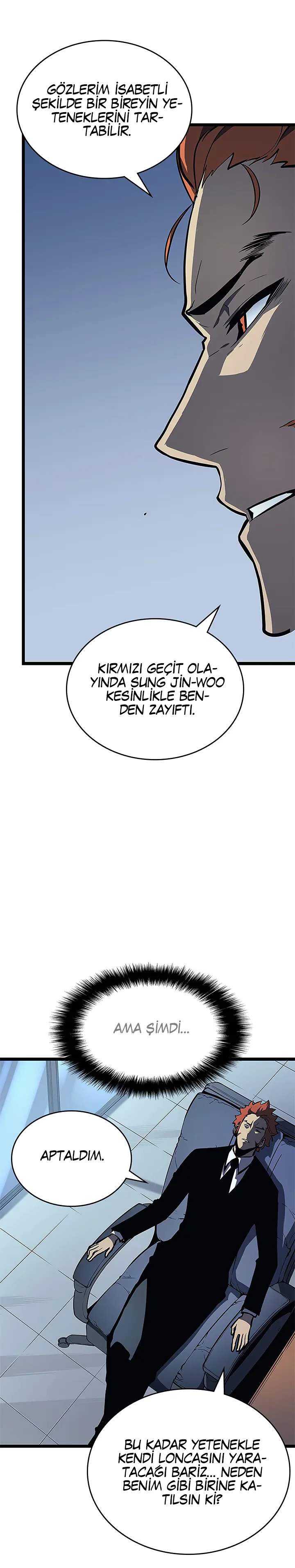 Solo Leveling - Bölüm 79 - Sayfa 18