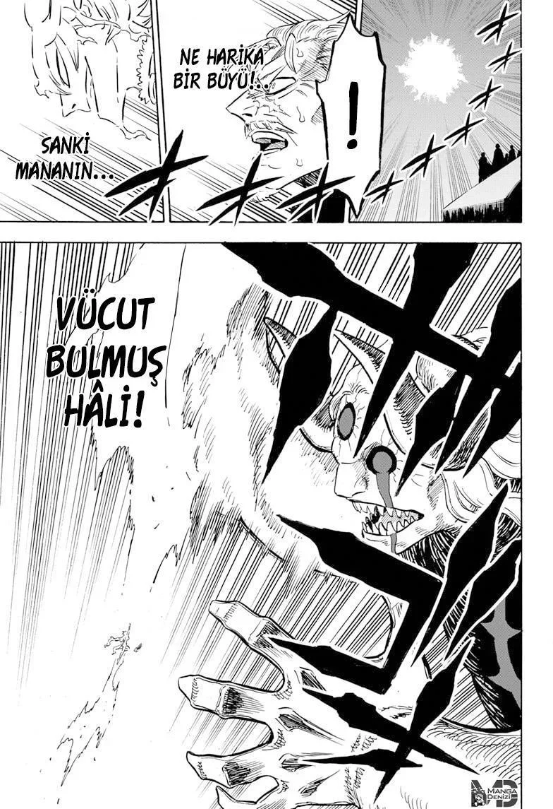 Black Clover - Bölüm 275 - Sayfa 10