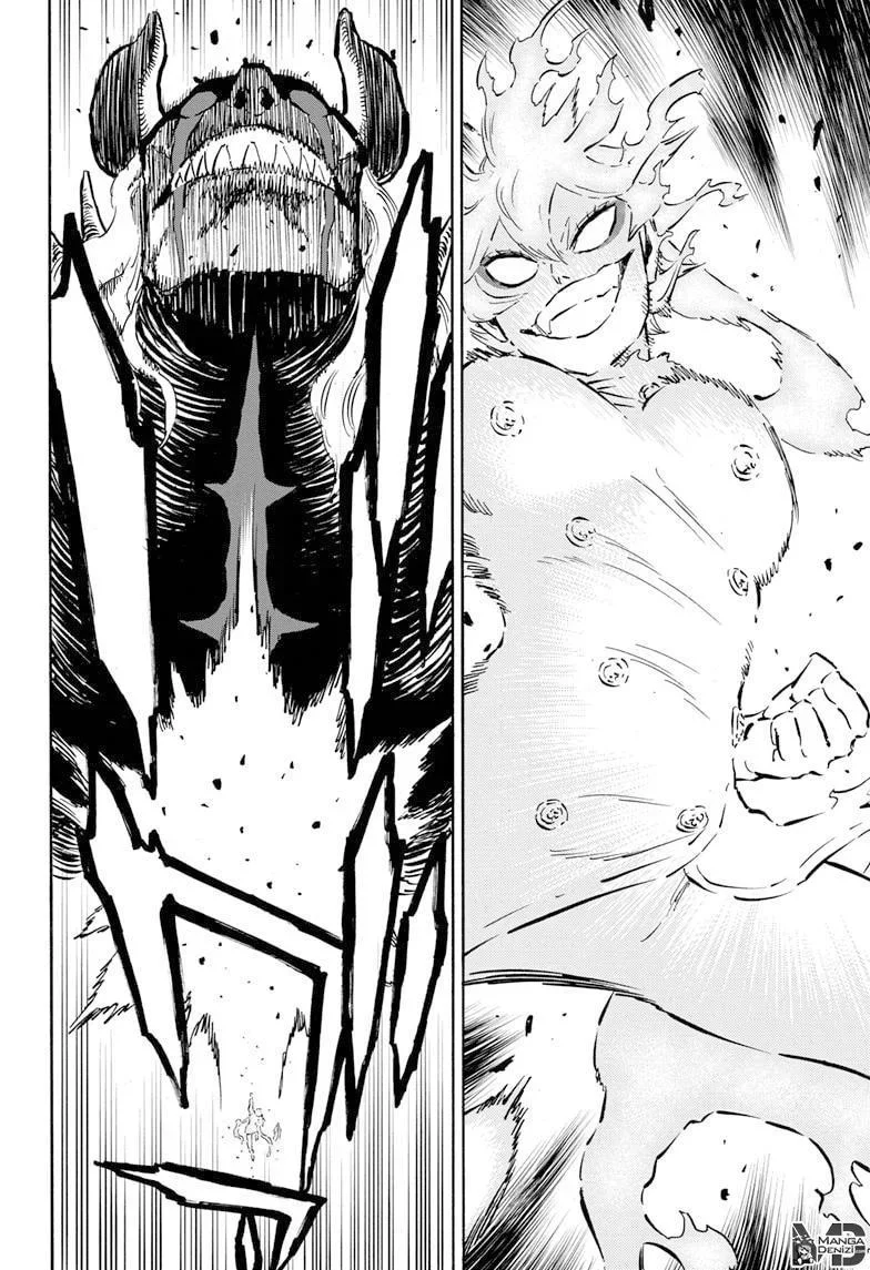 Black Clover - Bölüm 275 - Sayfa 12