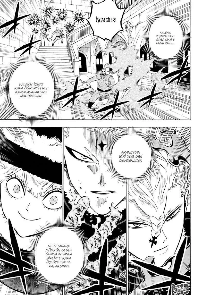 Black Clover - Bölüm 275 - Sayfa 4