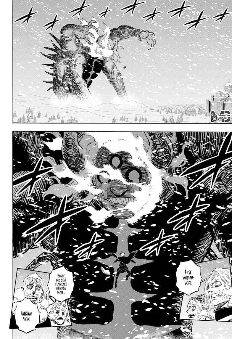 Black Clover - Bölüm 275 - Sayfa 5