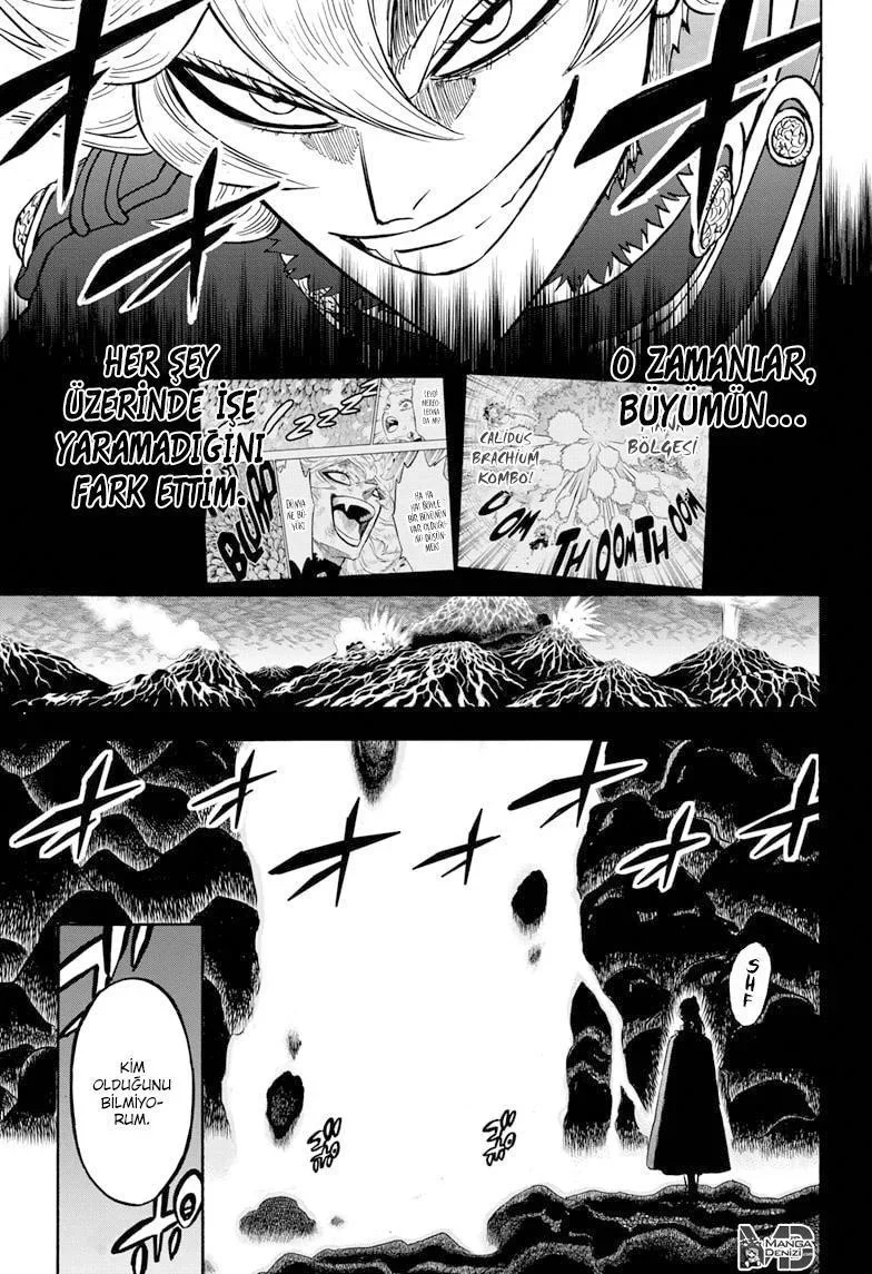 Black Clover - Bölüm 275 - Sayfa 6