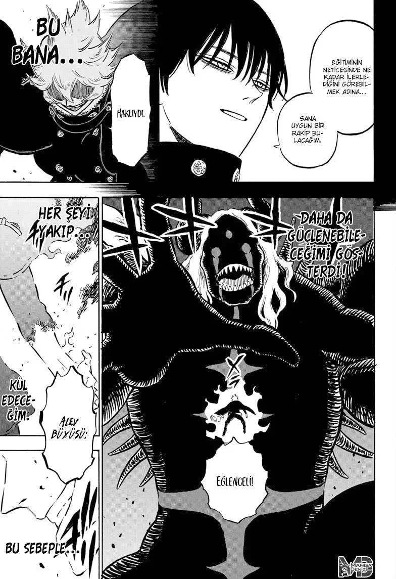 Black Clover - Bölüm 275 - Sayfa 8