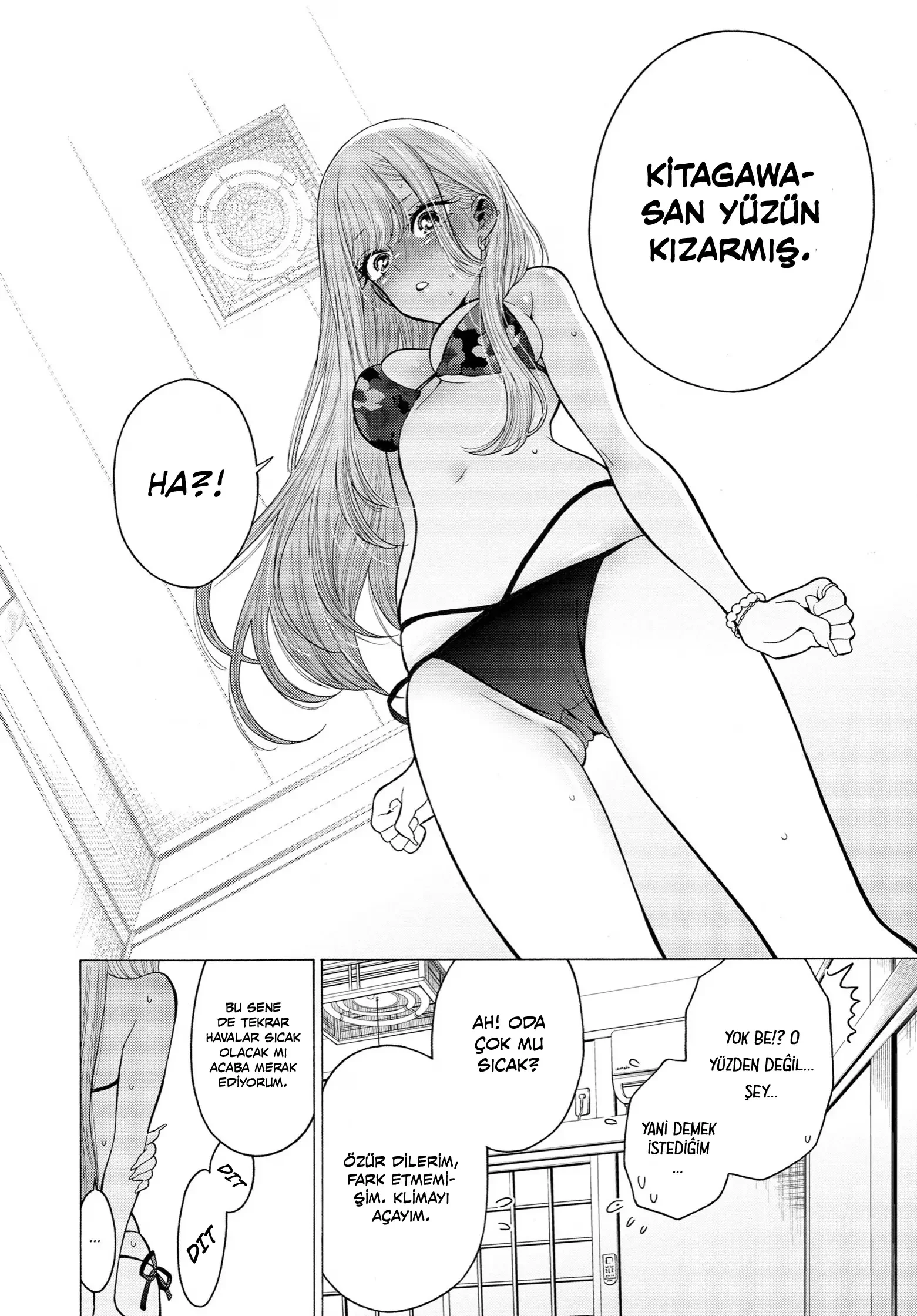 My Dress-Up Darling - Bölüm 4 - Sayfa 16