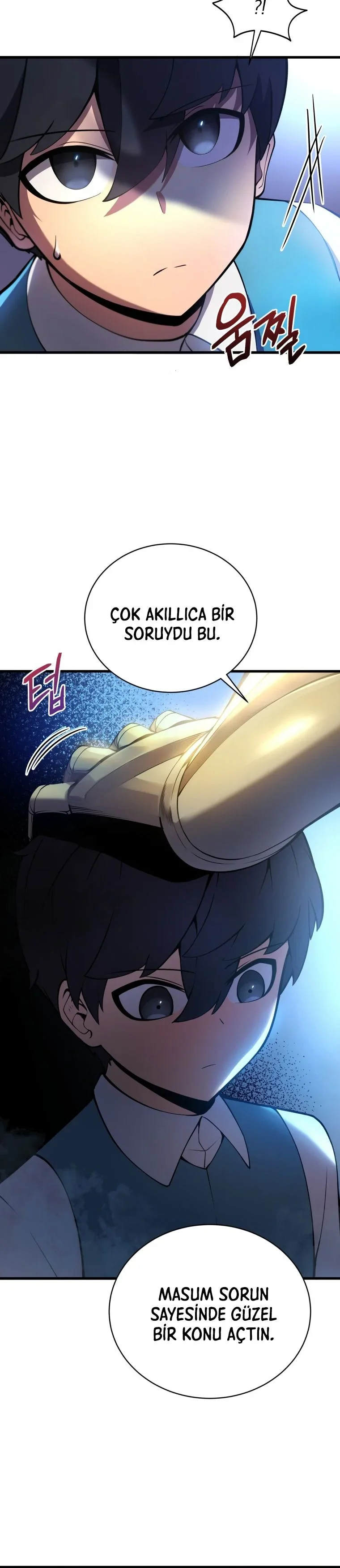 Swordmaster's Youngest Son - Bölüm 4 - Sayfa 10