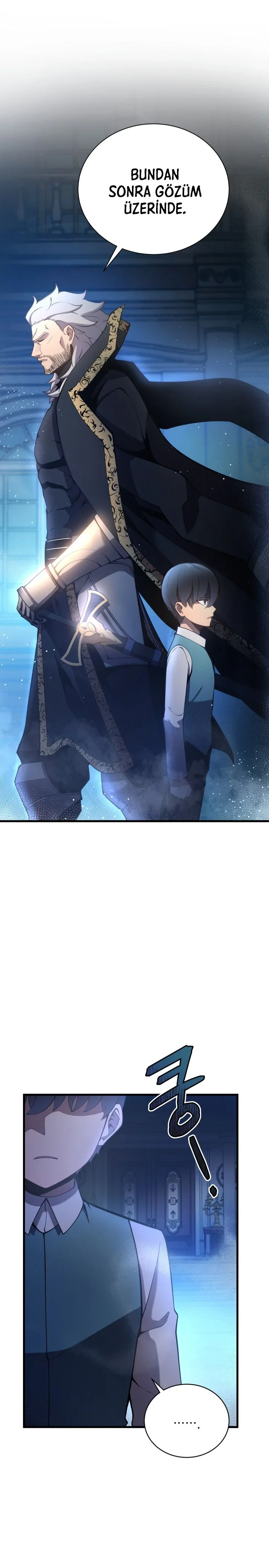 Swordmaster's Youngest Son - Bölüm 4 - Sayfa 16