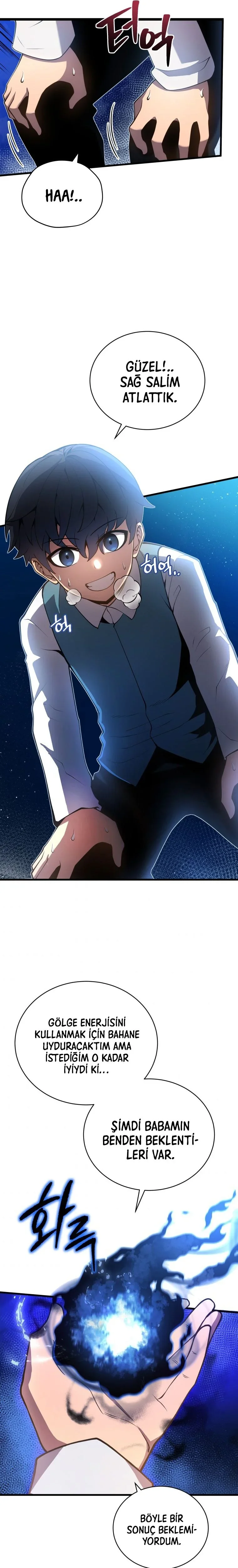 Swordmaster's Youngest Son - Bölüm 4 - Sayfa 17