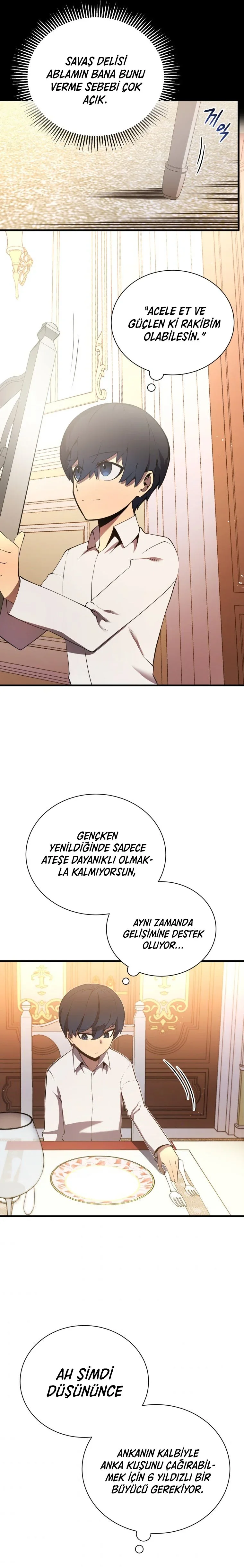 Swordmaster's Youngest Son - Bölüm 4 - Sayfa 25