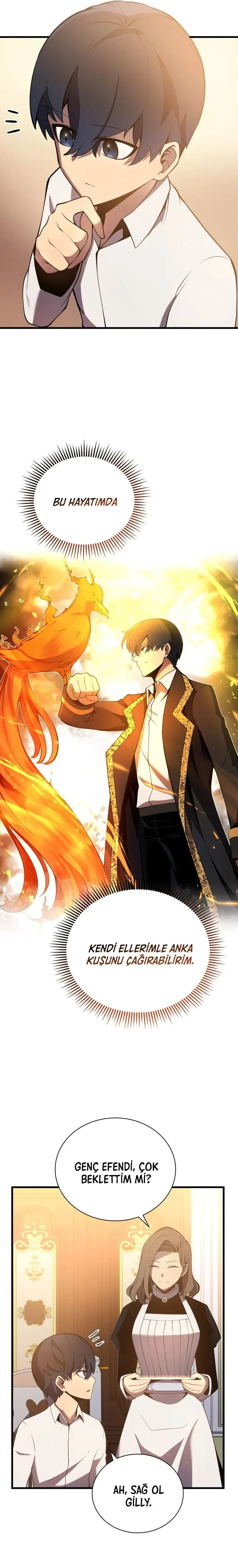 Swordmaster's Youngest Son - Bölüm 4 - Sayfa 26