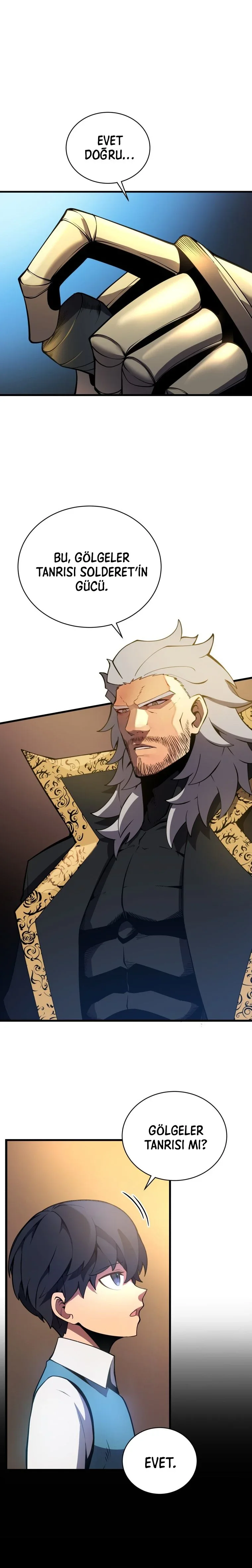 Swordmaster's Youngest Son - Bölüm 4 - Sayfa 4