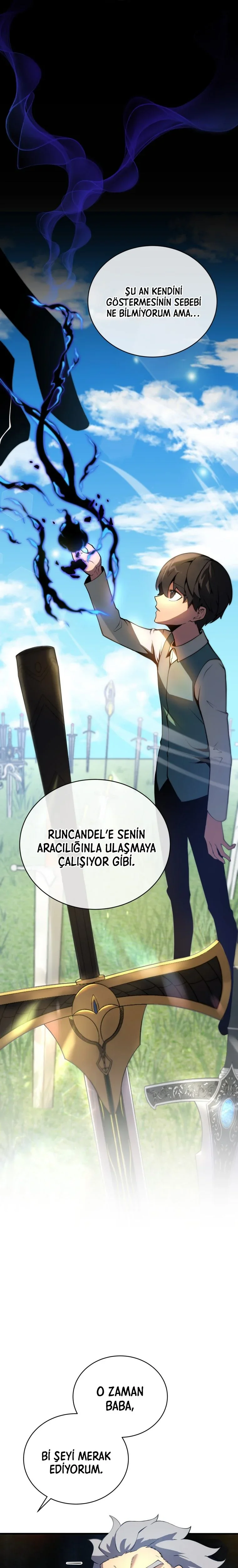 Swordmaster's Youngest Son - Bölüm 4 - Sayfa 6