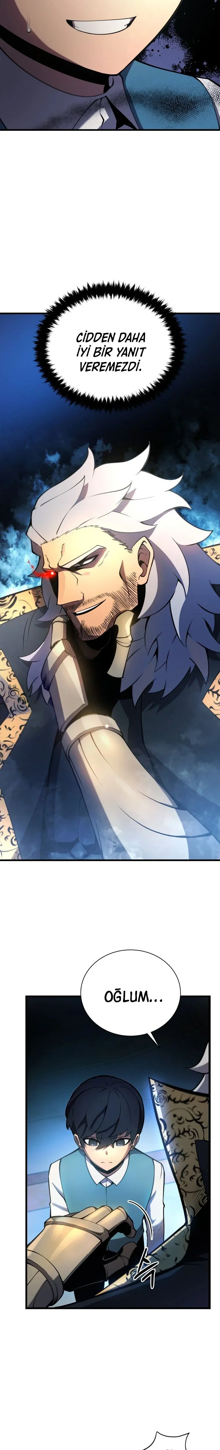 Swordmaster's Youngest Son - Bölüm 4 - Sayfa 9