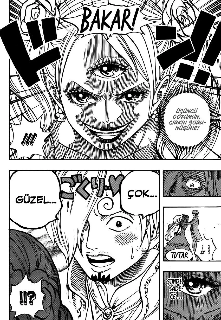 One Piece - Bölüm 862 - Sayfa 9