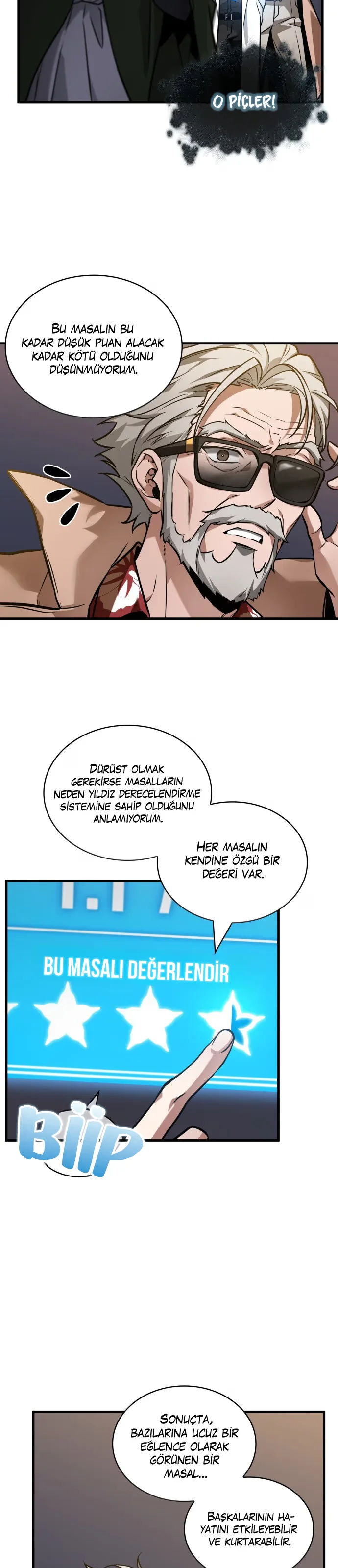 Omniscient Reader's Viewpoint - Bölüm 272 - Sayfa 11