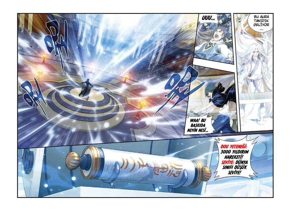 Battle Through the Heavens - Bölüm 101 - Sayfa 13