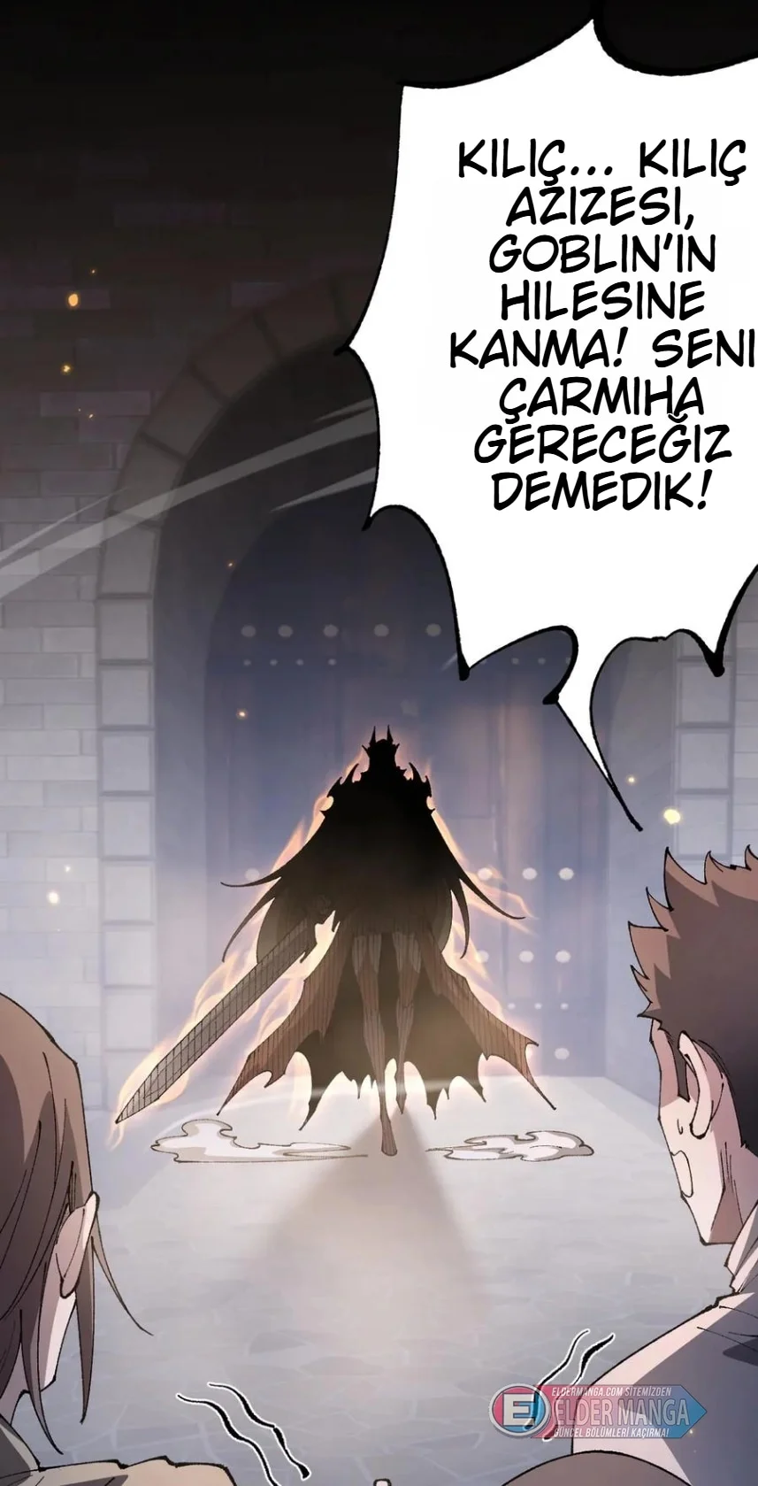 From Goblin to Goblin God - Bölüm 67 - Sayfa 66