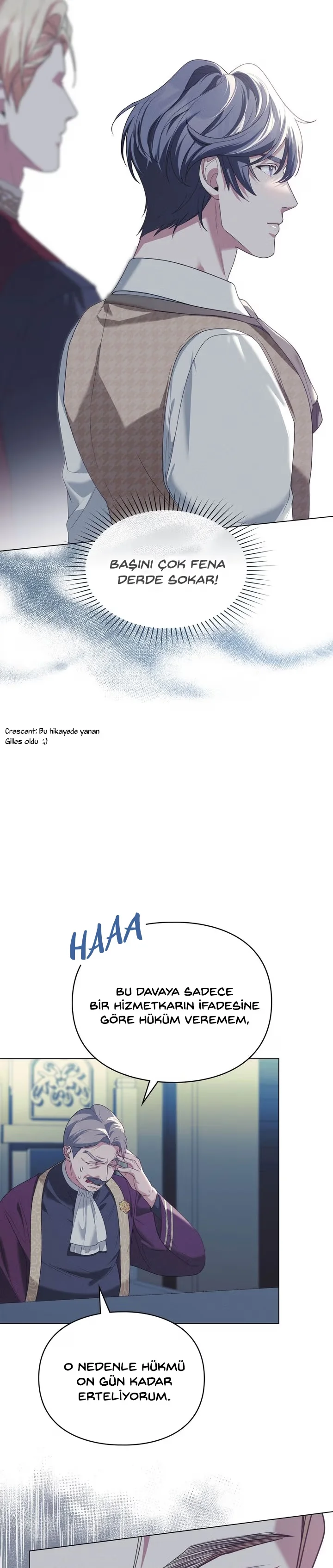 Betrayal of Dignity - Bölüm 29 - Sayfa 20